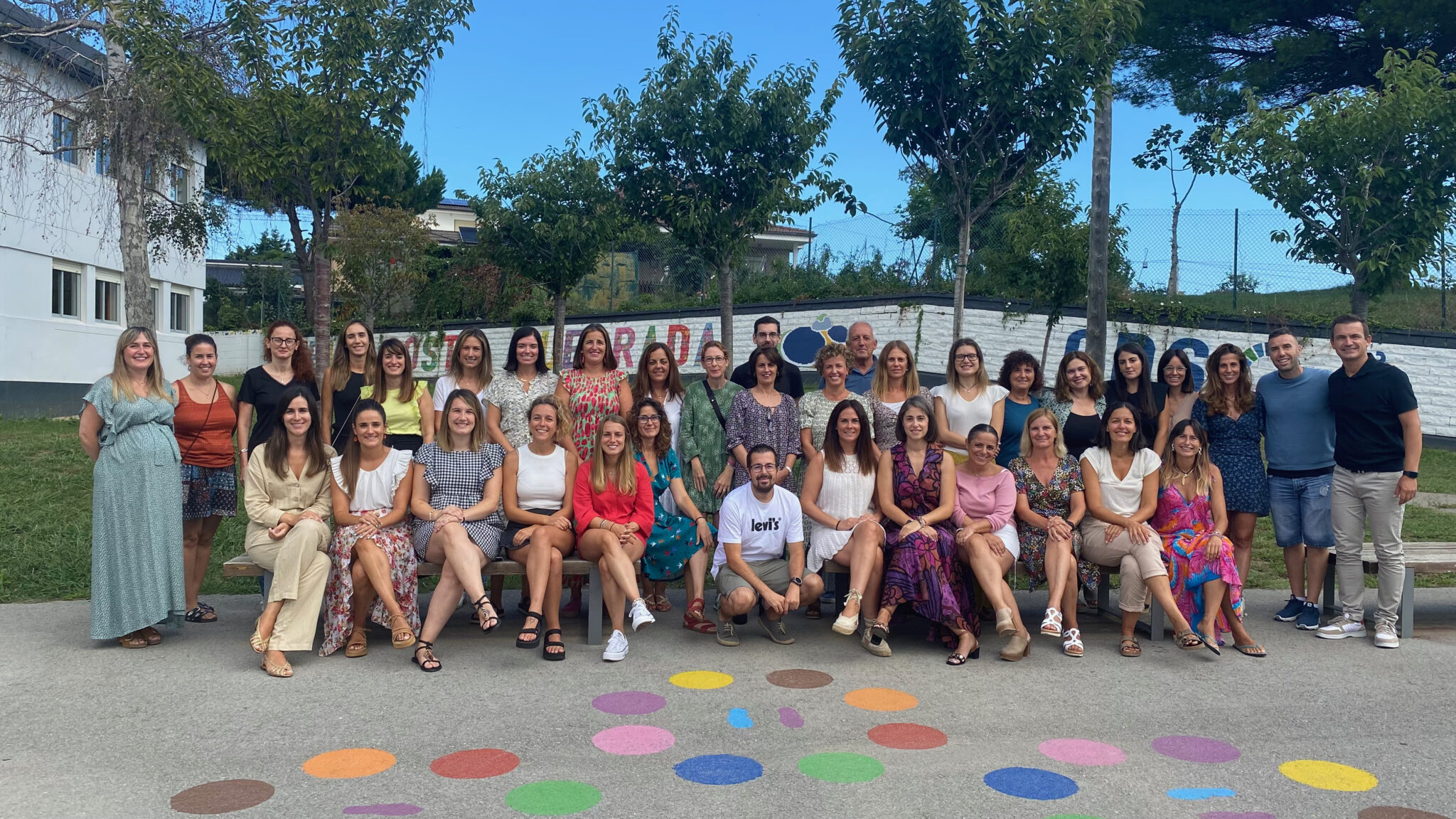 Equipo Educativo – CEIP Costa Quebrada